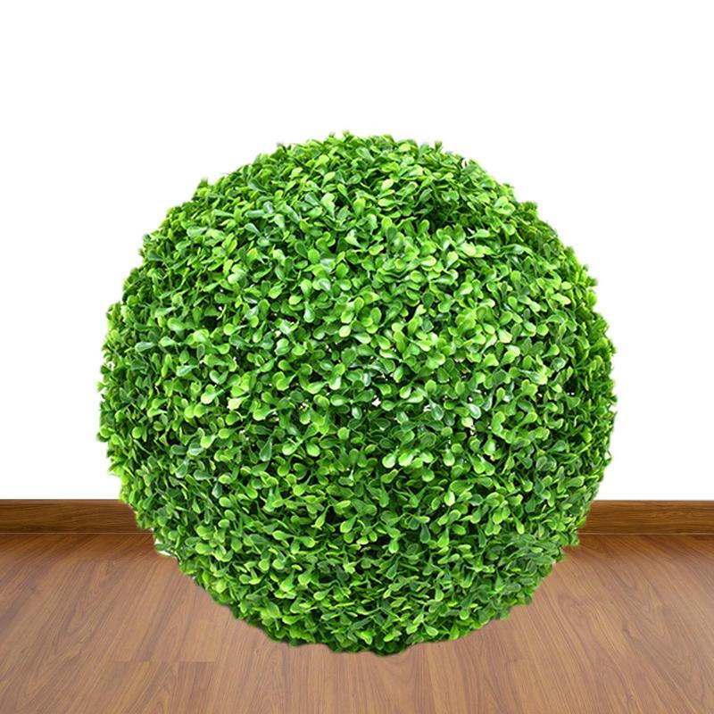 Bonsai Garden Backyard - Kunstmatige Topiary Ball Non-Fading Kunstmatige Plant