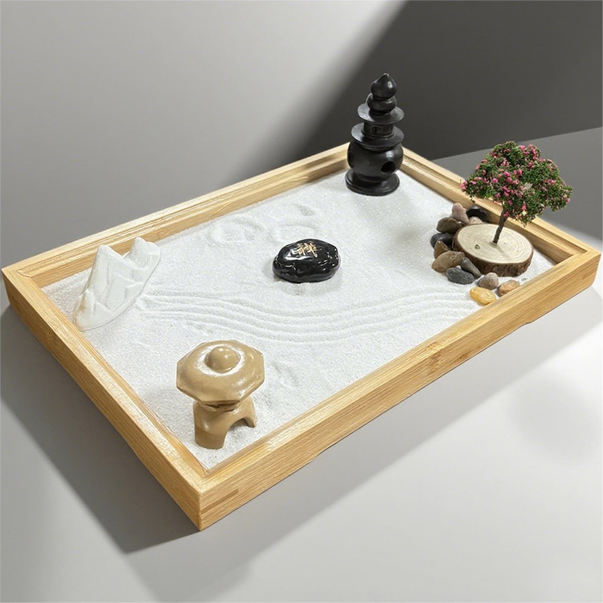Bonsai Garden For Desk - 618 Mega Sale Japanse tuin voor