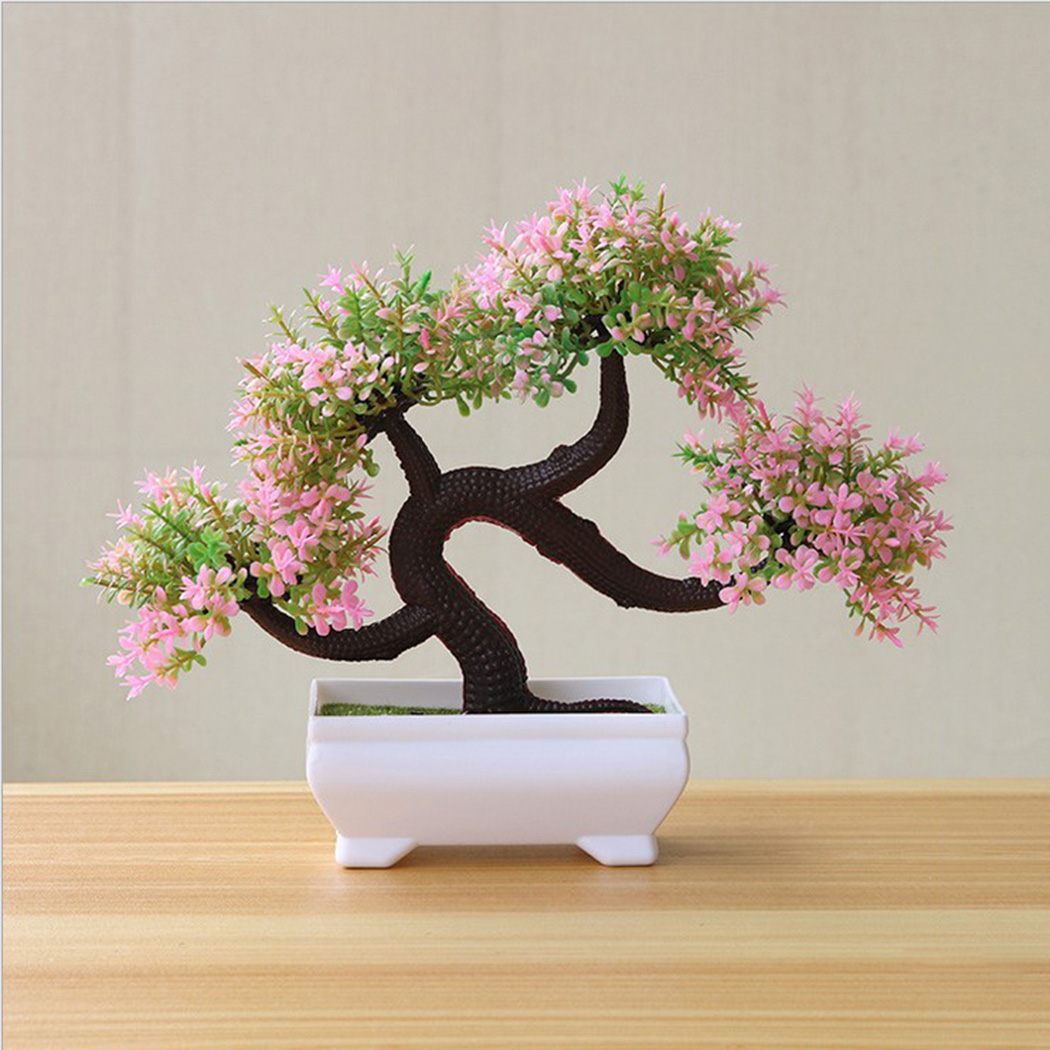 Bonsai Garden Backyard - Decoratieve Bonsaiplant in pot voor woonkamer,