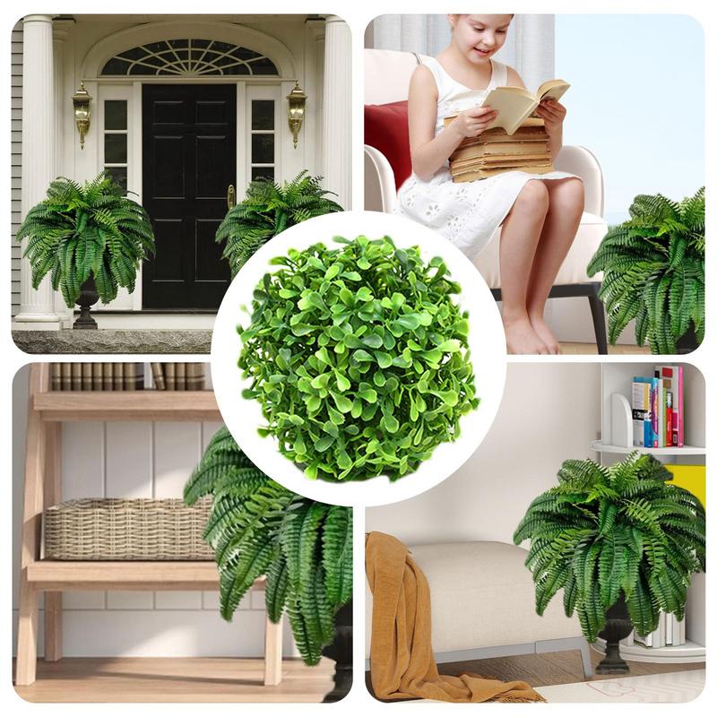 Kunstmatige Topiary Ball Non-F - Bonsai Garden Backyard recensie en prijs