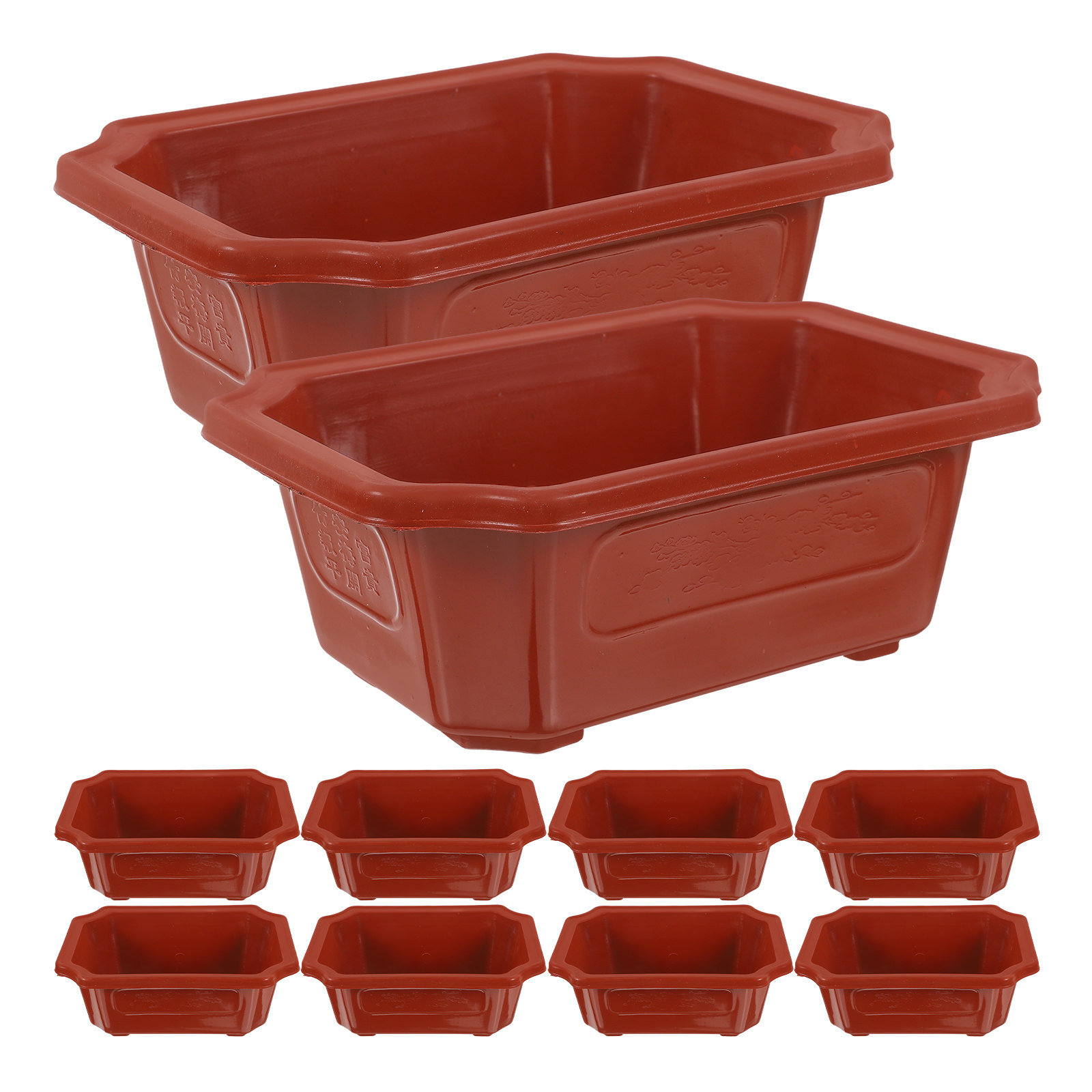 16 stuks retro keramische rech - Training Pot Ceramic recensie en prijs