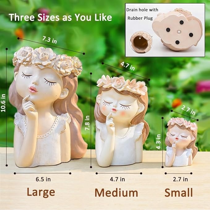 Fantasie Feeënmeisje Medium Fo - Bonsai Garden Price recensie en prijs