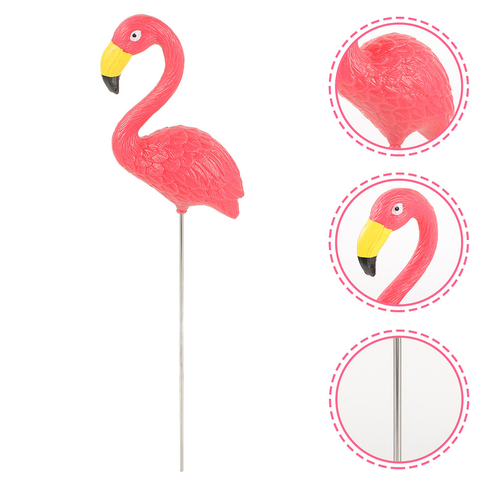 Gesimuleerde Flamingo Decorati - Bonsai Garden Backyard recensie en prijs