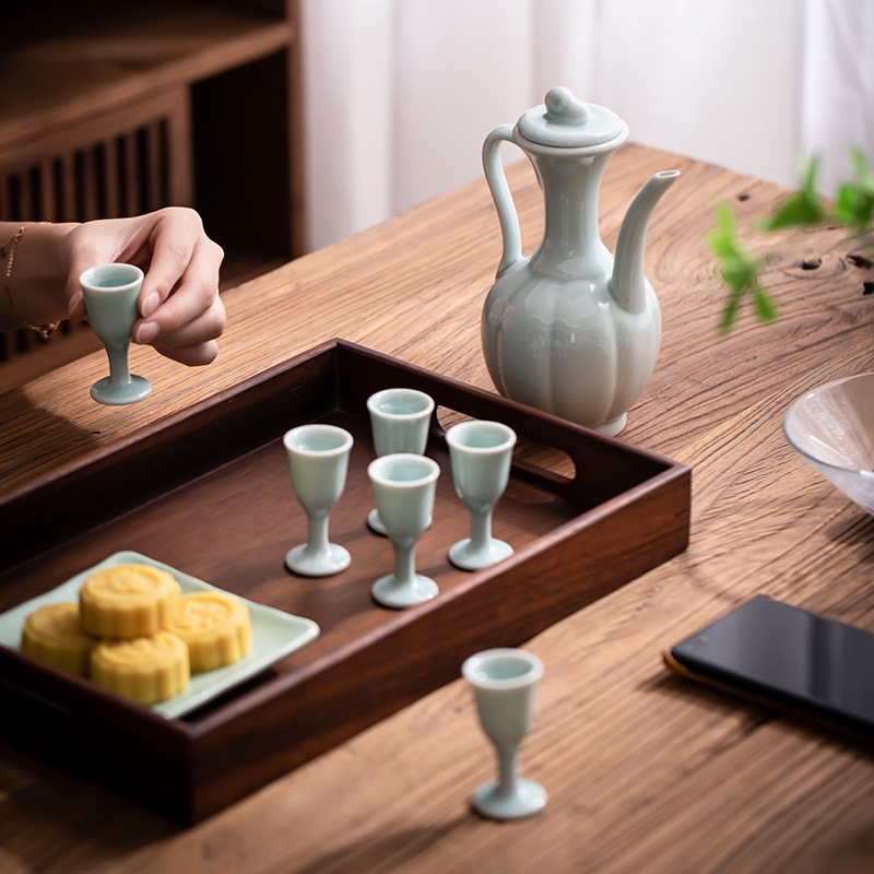 Song-dynastie Thee Competitie  - Training Pot Ceramic recensie en prijs