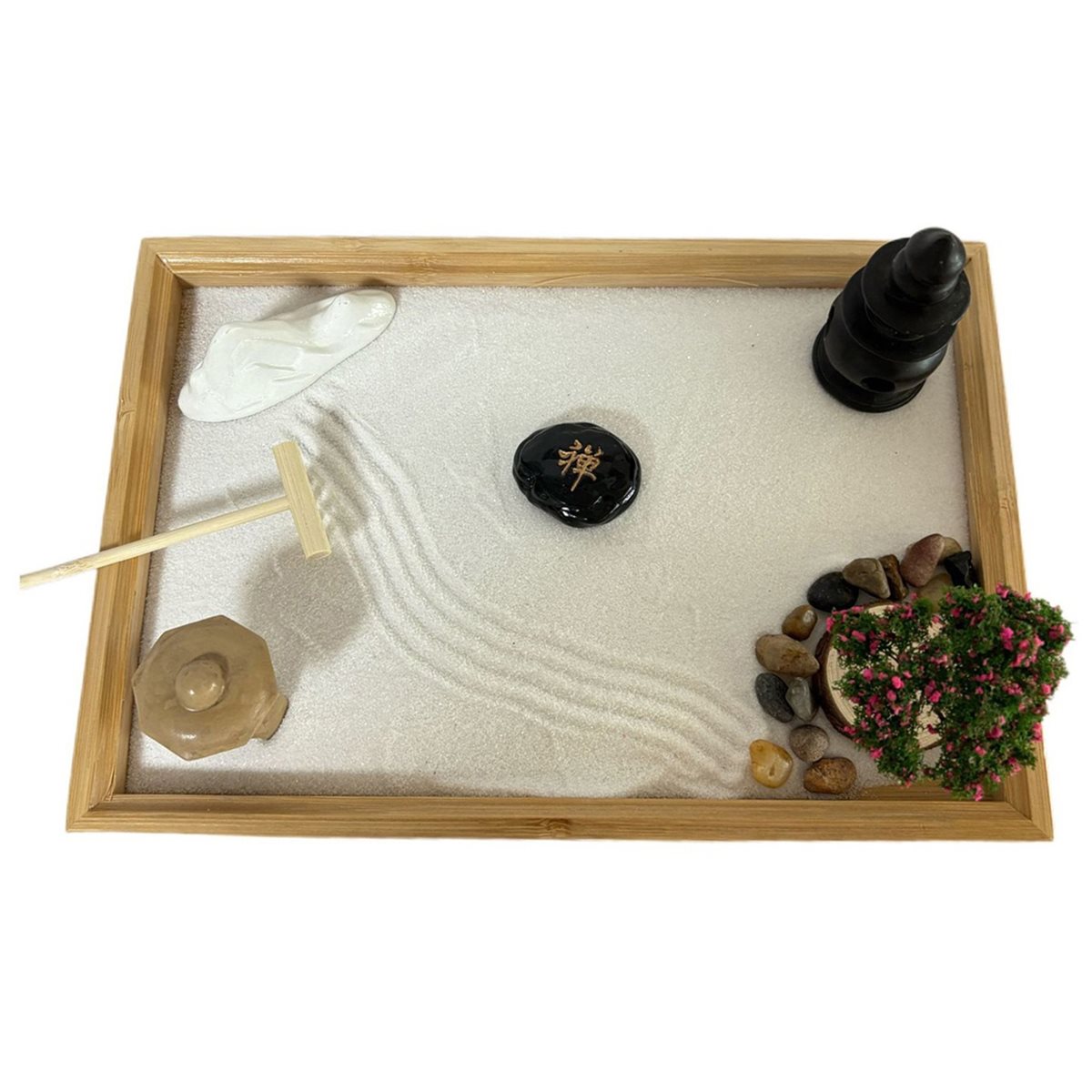 618 Mega Sale Japanse tuin voo - Bonsai Garden For Desk recensie en prijs