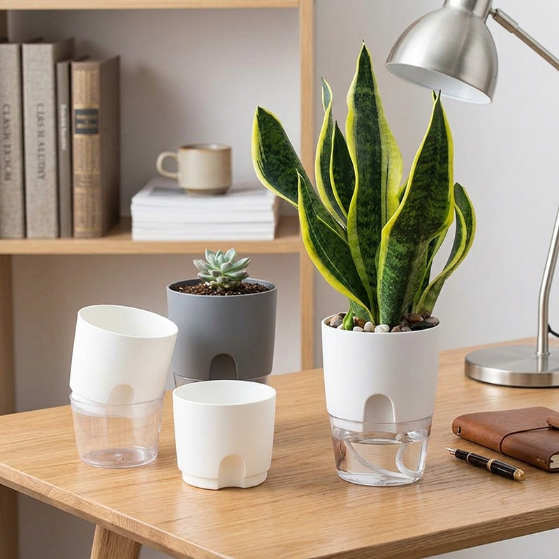 Zelfwatergevende potten voor p - Sphagnum Moss Bag recensie en prijs