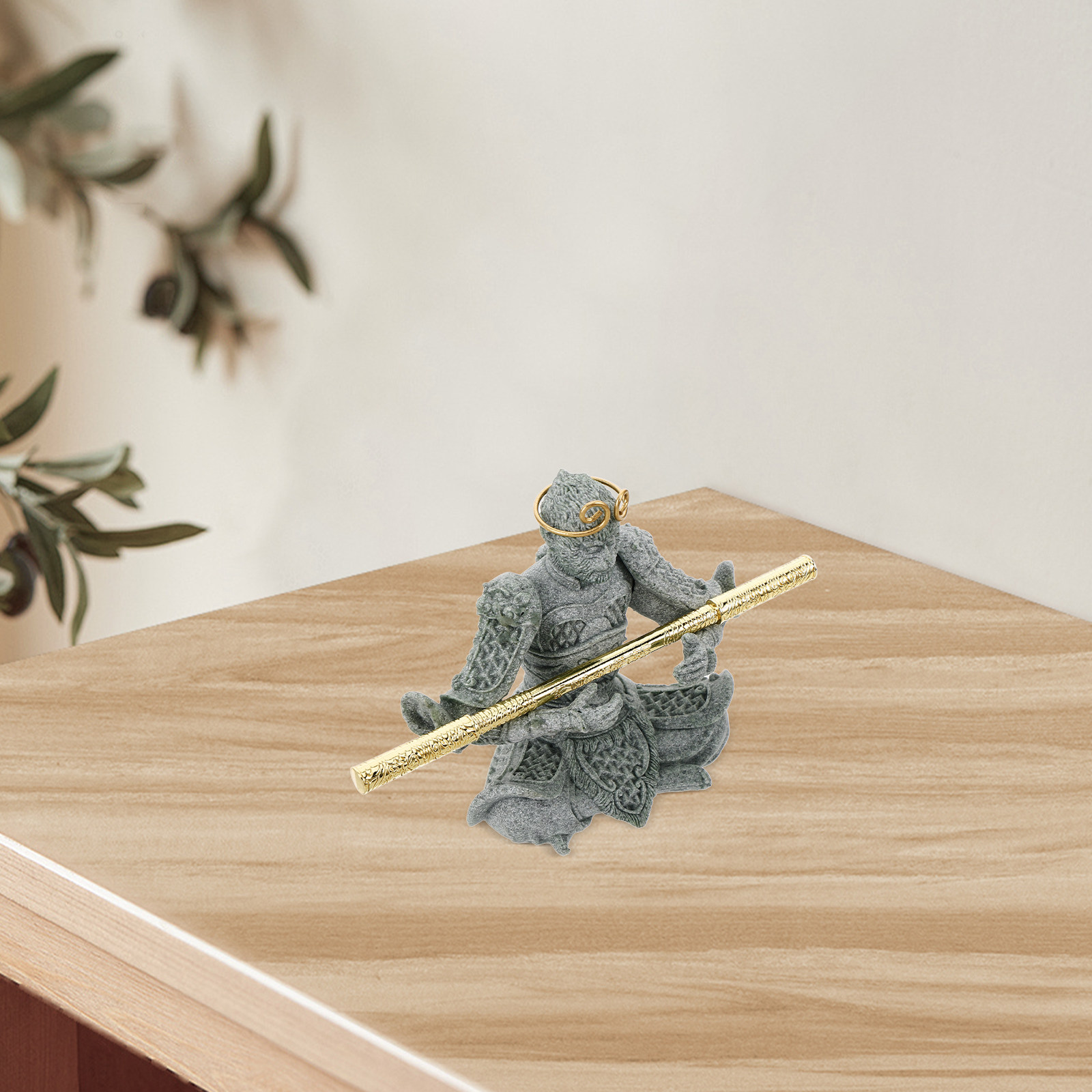 Handgemaakt standbeeld van zan - Bonsai Garden For Desk recensie en prijs
