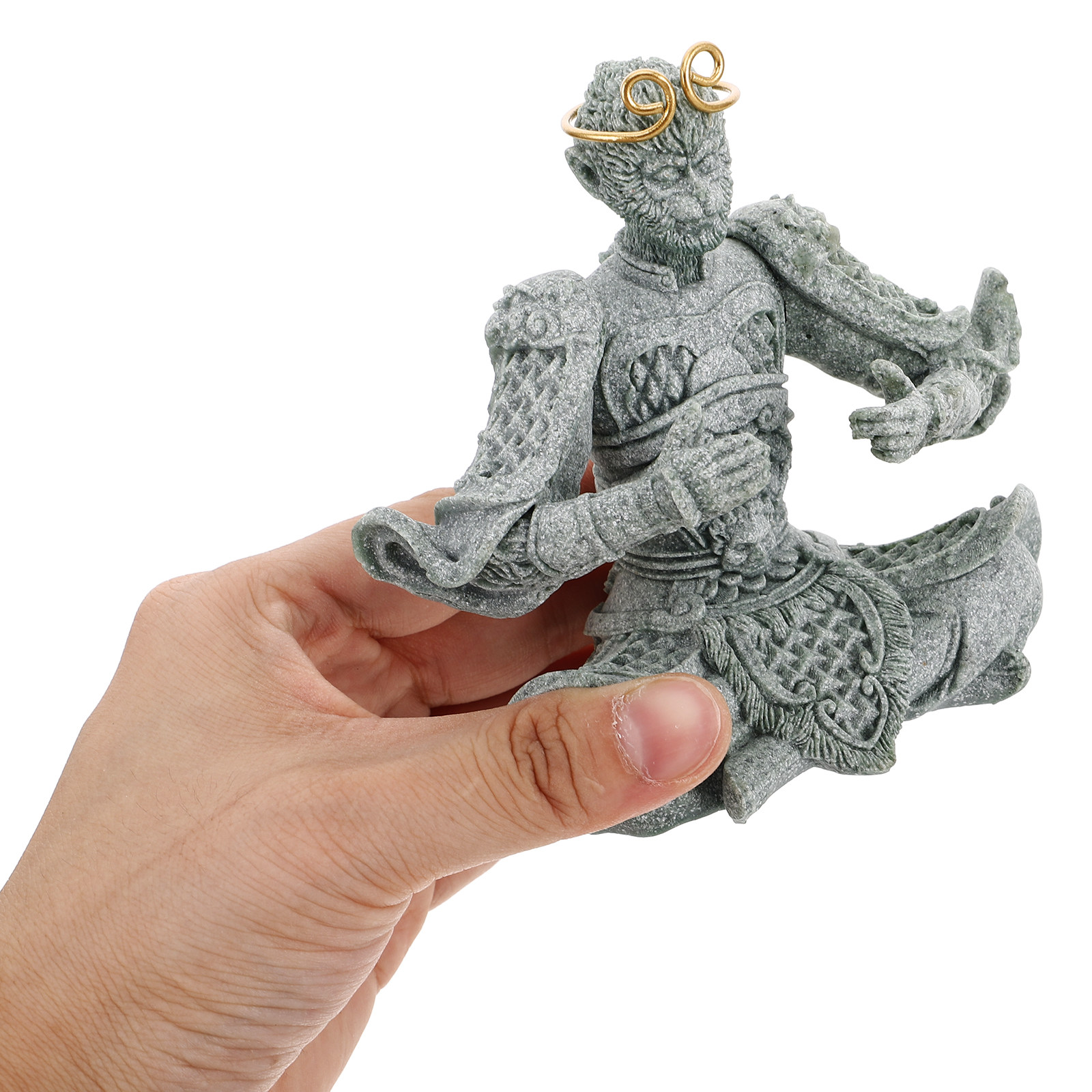 Handgemaakt standbeeld van zan - Bonsai Garden For Desk recensie en prijs