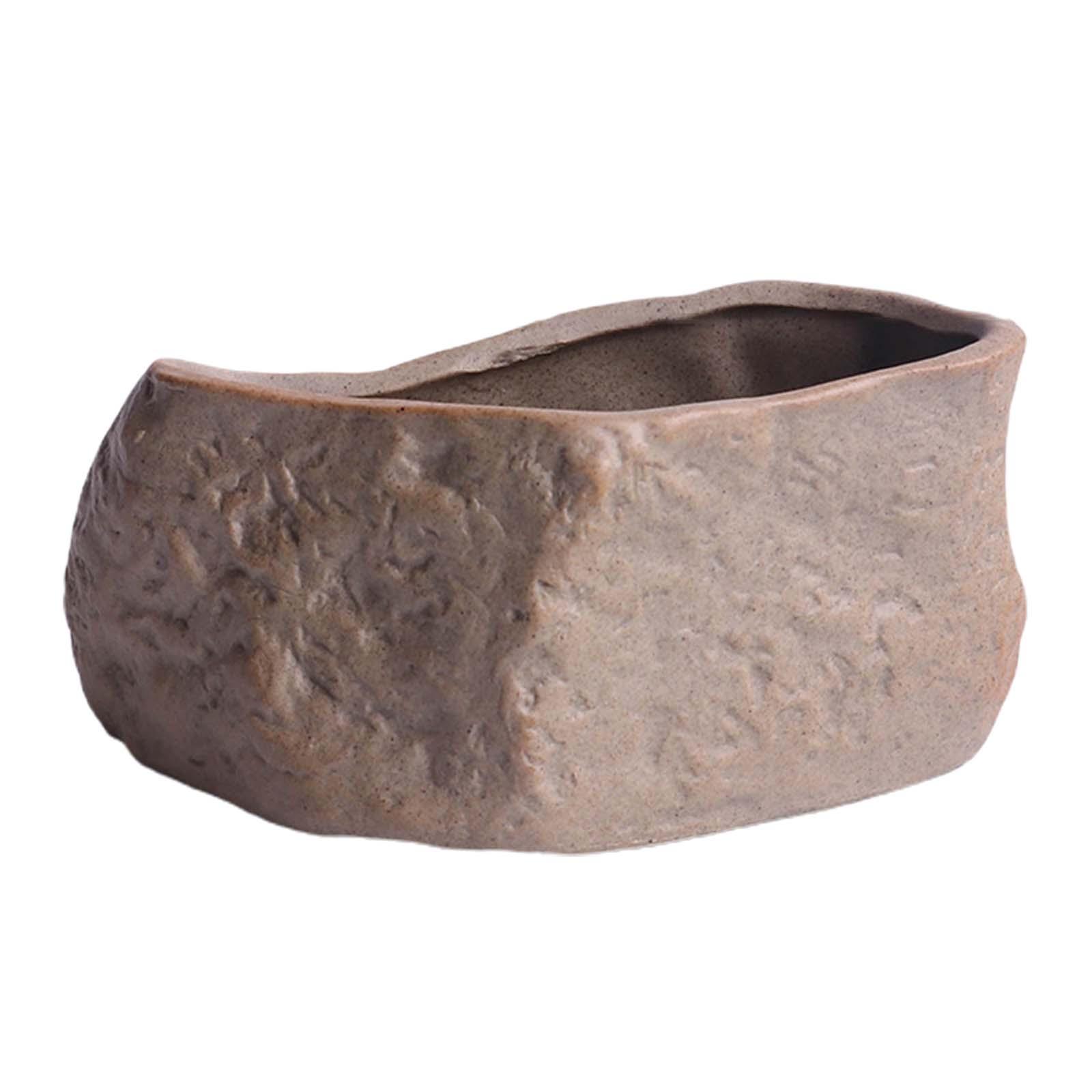 Keramische pot voor vetplanten - Training Pot Ceramic recensie en prijs