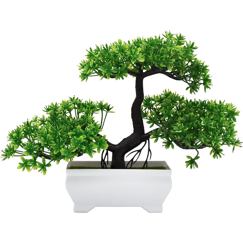 Kunstmatige Bonsai Plastic Bio - Bonsai Garden For Desk recensie en prijs