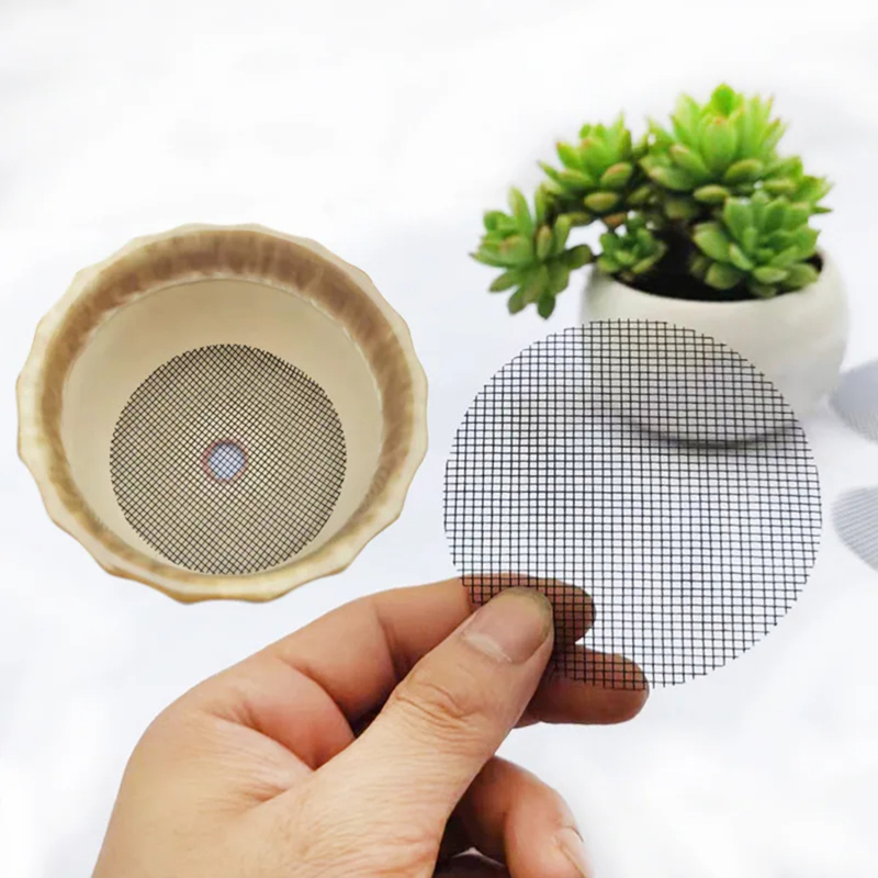 Potgat Mesh Pad Mat Raster Ron - Sphagnum Moss Bag recensie en prijs